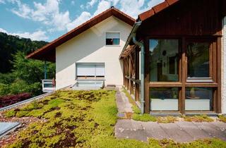 Wohnung kaufen in 72175 Dornhan, Natur genießen, Zuhause ankommen – Wohnen mit Garten, Terrasse und Privatsphäre
