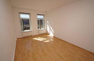 Wohnung kaufen in 04317 Reudnitz-Thonberg, Erdgeschosswohnung: 3-Zimmer mit Balkon - direkt am Lene-Voigt-Park