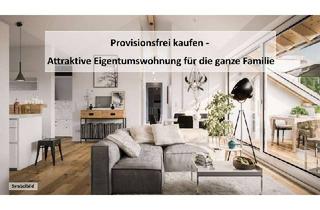 Wohnung kaufen in Sputnikweg xxx, 08066 Eckersbach, 3-Zimmer-Wohnung mit gemütlichem Balkon - provisionsfrei