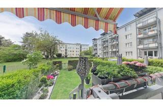 Wohnung kaufen in 13599 Haselhorst, Gepflegte 3-Zimmer-Erdgeschosswohnung mit Balkon, Gartenanteil und soliden Modernisierungen