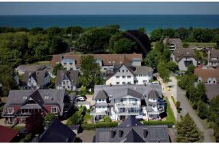 Wohnung kaufen in 18374 Zingst, Sonnige Gartenwohnung nahe der Ostsee - ideal zum Entspannen.