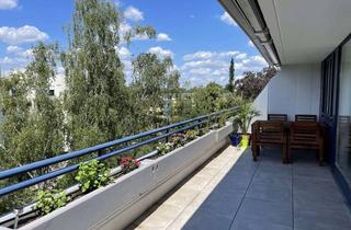 Wohnung kaufen in 14167 Zehlendorf, Über den Dächern von Zehlendorf: Lichtdurchflutete DG-Oase mit traumhafter Dachterrasse