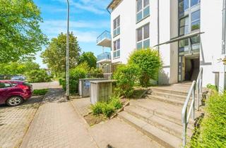 Wohnung kaufen in 04178 Böhlitz-Ehrenberg, Gepflegte und mietfreie Dachgeschosswohnung mit Loggia und TG-Stellplatz in ruhiger und grüner Lage