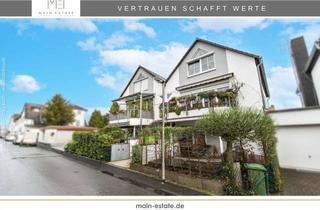Wohnung kaufen in 63128 Dietzenbach, Helle Maisonettewohnung mit zwei Terrassen und einem TG-Stellplatz in Dietzenbach