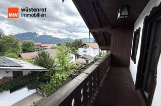 Wohnung kaufen in 83684 Tegernsee, Wohnen mit Alpenpanorama und Tegernsee-Flair