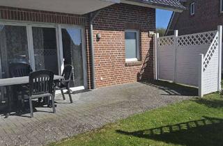 Wohnung kaufen in 23769 Fehmarn, Wohnen zwischen Südstrand und Hafen – gepflegte 3-Zimmer-Wohnung mit Terrasse, Baujahr 2010