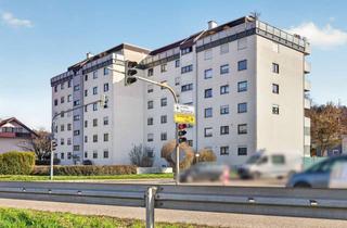 Wohnung kaufen in 76229 Grötzingen, Solide Kapitalanlage: Langjährig vermietete 4-Zimmer-Wohnung in Karlsruhe-Grötzingen