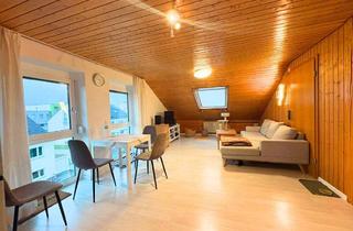 Wohnung kaufen in 73207 Plochingen, Charmante 3-Zimmer Dachgeschosswohnung mit 62 m² in Plochingen