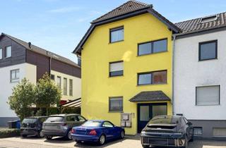 Wohnung kaufen in 42799 Leichlingen, Grünes Wohnen mit eigenem Außenbereich – Erdgeschosswohnung mit Terrasse in Leichlingen