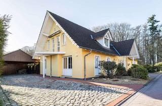 Wohnung kaufen in 27578 Leherheide, Lichtdurchflutete Einliegerwohnung am Wasserwerkswald zu verkaufen