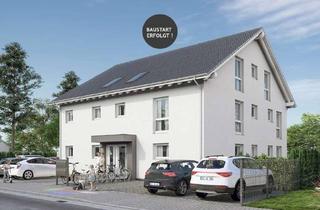 Wohnung kaufen in Eichenweg, 86947 Weil, 3-Zimmer Erdgeschosswohnung mit Garten *provisionsfrei*