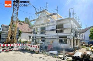 Wohnung kaufen in 76767 Hagenbach, *3 ZIMMERWOHNUNG MIT DACHTERRASSE: Sehr gute Bauqualität, Ausbaureserve ca. 31m² in guter Lage*