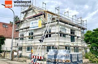 Wohnung kaufen in 76767 Hagenbach, *3 ZIMMERWOHNUNG MIT DACHTERRASSE: Sehr gute Bauqualität, Ausbaureserve ca. 31m² in guter Lage*