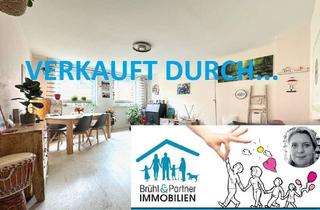 Wohnung kaufen in 55288 Partenheim, VERKAUFT - Modernisiertes Häuschen mit Terrassengarten und Balkon - ziehen Sie einfach ein