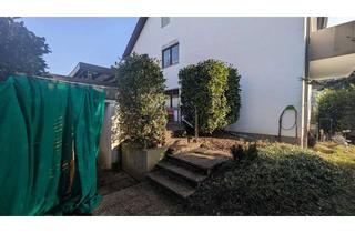 Wohnung kaufen in 76228 Wolfartsweier, 5-6 Zimmer auf einer Ebene: Erdgeschoßwohnung mit Garten, Terrasse, Einbauküche und Garage