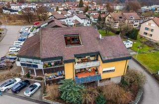 Wohnung kaufen in 88284 Wolpertswende, Raum für Ideen – 3,5-Zimmer-Wohnung mit Entwicklungsmöglichkeiten