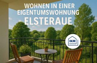 Wohnung kaufen in 06729 Elsteraue, Gepflegte 3 Zimmer Wohnung mit Balkon mit 6,6 % Rendite
