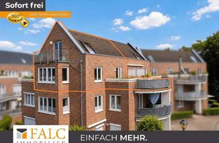 Wohnung kaufen in 53773 Hennef, Modernisiert, lichtdurchflutet und außergewöhnlich – Wohnen auf zwei Ebenen mit Stil