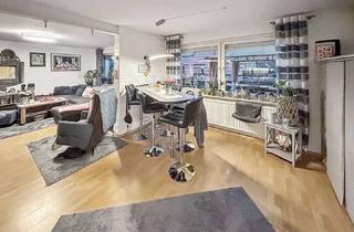 Wohnung kaufen in 49090 Eversburg, Bestlage nahe Rubbenbruchsee: Erdgeschosswohnung mit offener Wohnküche, Terrasse und Stellplatz