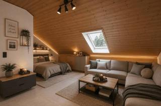 Wohnung kaufen in 94405 Landau, 4,3 % Rendite: Gepflegtes 1-Zi.-Appartement mit großzügigen Balkon & optionaler Garage