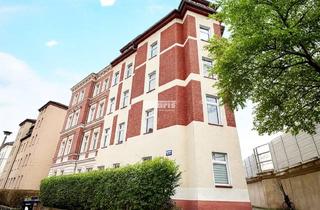 Wohnung kaufen in 99096 Löbervorstadt, antaris Immobilien GmbH ** 113 m² Wohnkomfort – großzügige 4-Zimmer-Wohnung nahe Innenstadt **