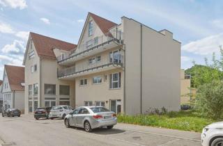 Wohnung kaufen in 72800 Eningen, 2018er 4,5-Zimmer-Wohnung in Neubauqualität mit 2 TG-Stellplätzen
