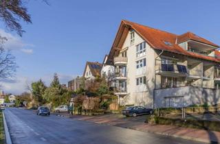 Wohnung kaufen in 79249 Merzhausen, Drei Balkone, viel Licht, tolle Aussicht – Ihr neues Zuhause in Freiburg