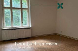 Wohnung kaufen in 10318 Karlshorst, Attraktive Lage in Karlshorst: Helle 1-Zimmerwohnung mit Altbauflair – keine Käuferprovision