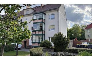 Wohnung kaufen in 03130 Spremberg, attraktives Wohneigentum im Altbau