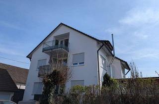 Wohnung kaufen in Weißenhorner Straße 9a, 89346 Bibertal, OHNE Provision - Junge und ansprechende 2 Zimmer Wohnung, Garage, Balkon, Tageslichtbad