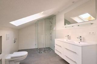Wohnung kaufen in 71522 Backnang, Modernisierte 3-Zimmer-Dachgeschosswohnung