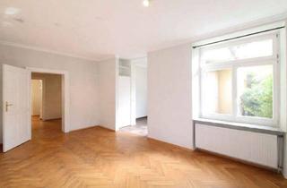 Wohnung kaufen in Tal, 80798 Maxvorstadt, Attraktive 2-Z.-Altbauwohnung in zentraler Lage von München – Eigennutz oder Kapitalanlage!