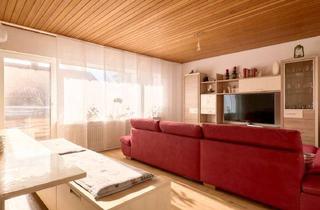 Wohnung kaufen in 71522 Backnang, Viel Platz für die Familie – 4-Zimmer-Wohnung mit Balkon und Garage