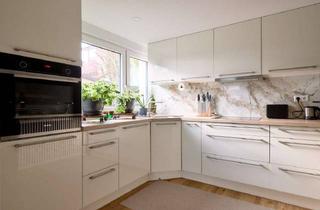 Wohnung kaufen in 71522 Backnang, Zwei hochwertig sanierte Erdgeschosswohnungen mit Terrasse