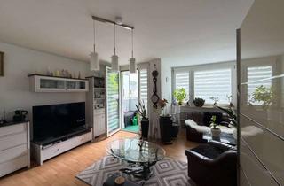 Wohnung kaufen in 82110 Germering, Gemütliche 3-Zimmer-Erdgeschosswohnung mit kleinem idyllischen Süd-Garten