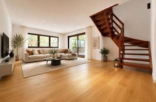 Wohnung kaufen in 44866 Wattenscheid, Großzügige Maisonettewohnung am Stadtgarten mit 2 Balkonen und Tiefgaragenstellplatz