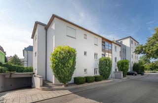 Wohnung kaufen in 94315 Straubing, ZUR KAPITALANLAGE! - Charmante 3-Zimmer-Wohnung mit Privatgarten in begehrter Wohnlage "ZUR LINDE"