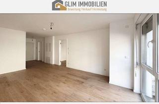 Wohnung kaufen in 47798 Stadtmitte, Energieeffiziente 2 Zimmer Neubauwohnung in Krefeld-Stadtmitte