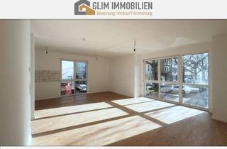 Wohnung kaufen in 47798 Stadtmitte, Energieeffiziente 4 Zimmer Neubauwohnung in Krefeld-Stadtmitte