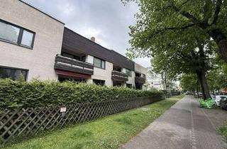 Wohnung kaufen in 12305 Lichtenrade, Vermietete 2-Zimmer-Wohnung in Berlin-Lichtenrade