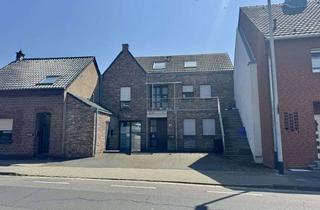 Wohnung kaufen in 41472 Neuss, Maisonette-Wohnung mit großer Dachterrasse in Holzheim