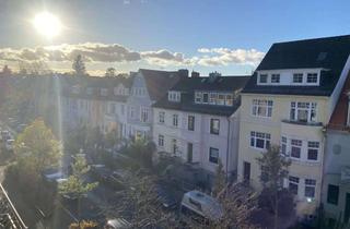 Wohnung kaufen in Straßburger Straße 56, 28211 Gete, Sanierter Altbau und jede Menge Platz