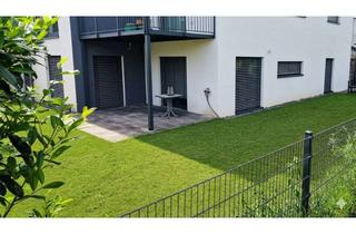 Wohnung kaufen in 97526 Sennfeld, Barrierefreies Wohnen im Erdgeschoss mit großzügigem Garten