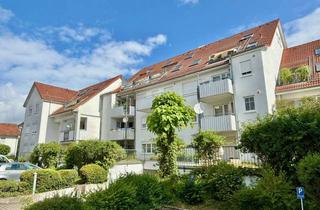 Wohnung kaufen in 74613 Öhringen, 2-Zimmer-Wohnung mit EBK & PKW-STP