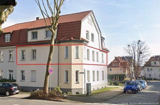 Wohnung kaufen in 32545 Bad Oeynhausen, Wohnung im 1. OG