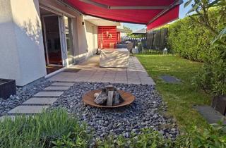 Wohnung kaufen in 71155 Altdorf, Großzügige 4-Zimmer-Gartenwohnung (113 m²) mit Aufzug & Westterrasse - provisionsfrei