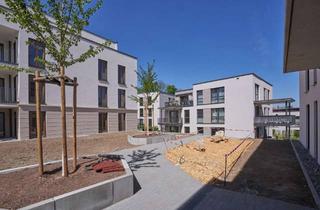 Wohnung kaufen in 79379 Müllheim, Stilvolle 2 Zimmer Wohnung - in Müllheim direkt am Hang