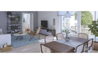 Wohnung kaufen in 79379 Müllheim, Stilvolle 2 Zimmer Wohnung - in Müllheim direkt am Hang