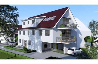 Wohnung kaufen in Stiegelstraße 27, 72108 Rottenburg, Wohnensemble Stiegelstraße *traumhaftes Dachgeschoss* in Kiebingen
