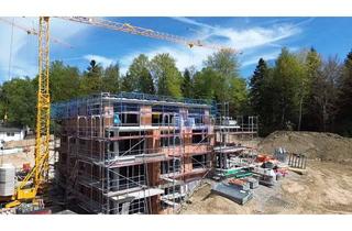 Wohnung kaufen in 88316 Isny, Wohnpark Panoramastraße - Exklusive 4-Zimmer-Neubauwohnung in toller Lage!